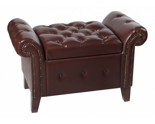 Банкетка-сундук Беркли-3