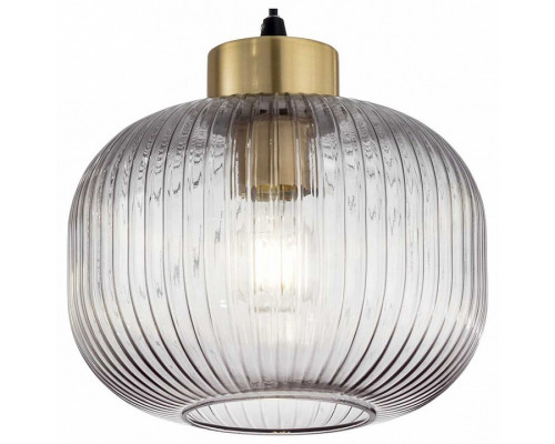 Подвесной светильник Ideal Lux Mint-2 MINT-2 SP1 FUME