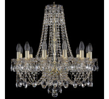 Подвесная люстра Bohemia Art Classic 11.21 11.21.12.200.h-63.Gd.Sp