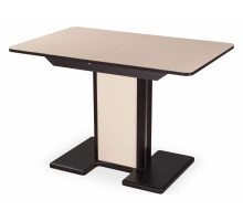 Стол обеденный Танго ПР со стеклом