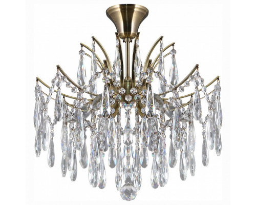 Люстра на штанге Citilux Селена