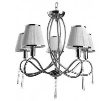 Подвесная люстра Arte Lamp Logico A1035LM-5CC