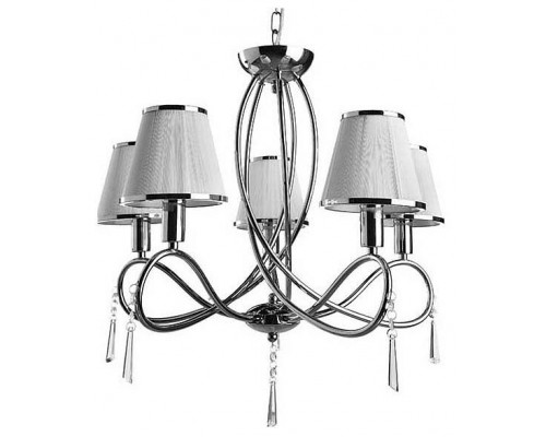 Подвесная люстра Arte Lamp Logico A1035LM-5CC