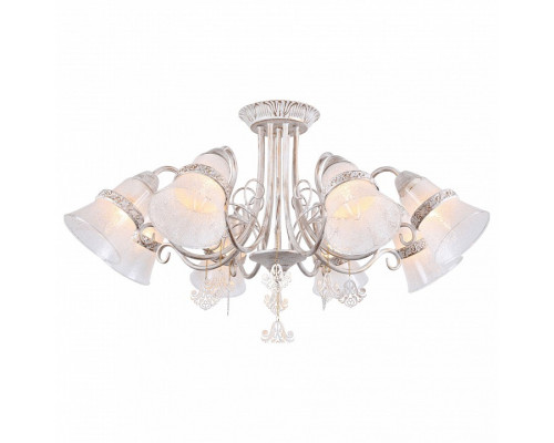 Потолочная люстра Rivoli Zeffiro S8 WG Б0038388