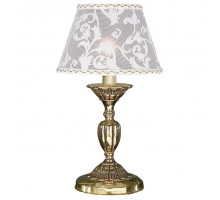 Настольная лампа декоративная Reccagni Angelo 7532 P 7532 P