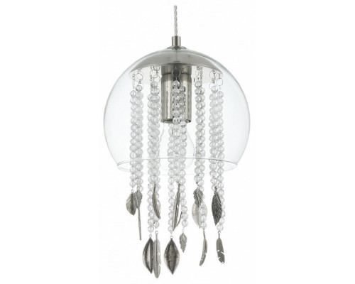 Подвесной светильник Maytoni Equorin MOD197-PL-01-CH