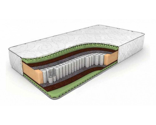 Матрас односпальный Space Massage S-1000 1900x900