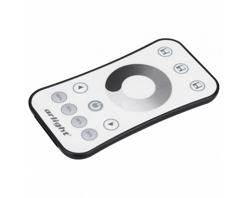 Пульт-диммер кнопочный Arlight SMART-R SMART-R9-DIM (1 зона, 2.4G)