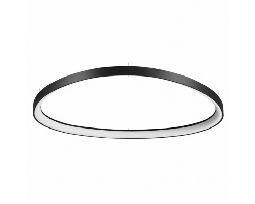 Подвесной светильник Ideal Lux Gemini GEMINI SP D81 NERO