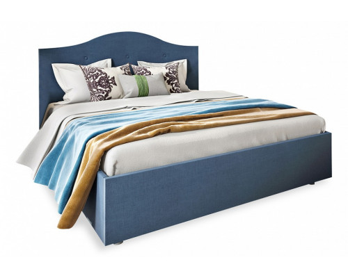 Кровать двуспальная с матрасом и подъемным механизмом Mira 160-190