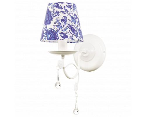 Бра Arte Lamp Moscow A6106AP-1WH