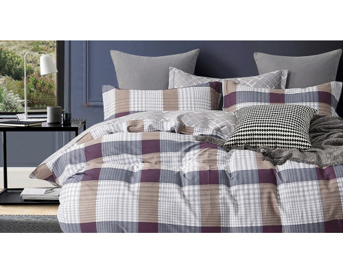 Постельное белье полутораспальное Satin de Luxe 785-SK