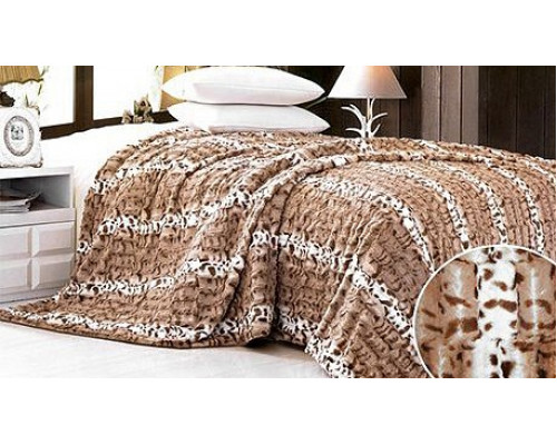 Плед (220х240 см) TF