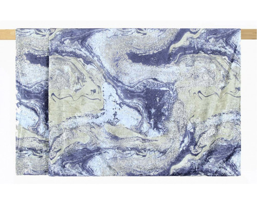 Плед (140x160 см) Бархат