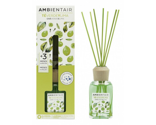 Ароматизатор диффузионный (24 см) Зеленый чай и лайм MK100TVAAGC