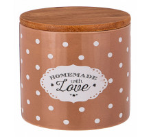 Банка для пищевых продуктов (500 мл) Милый Прованс 155-589