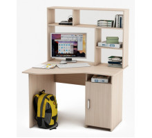 Стол компьютерный Лайт-17 СН