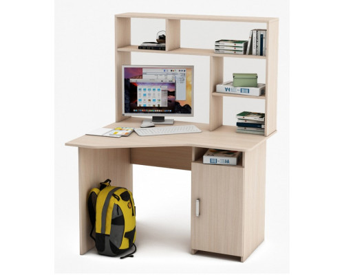 Стол компьютерный Лайт-17 СН