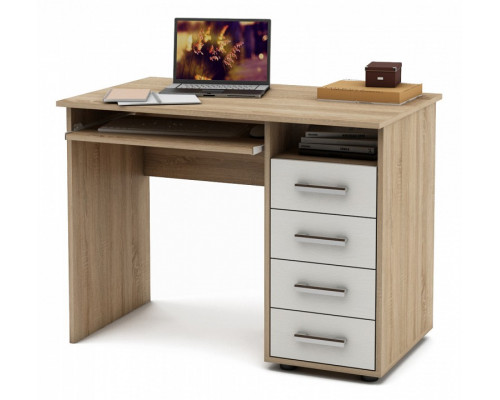 Стол компьютерный Остин-3