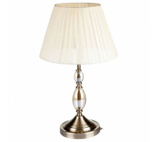 Настольная лампа декоративная Freya Peta FR2004TL-01BZ