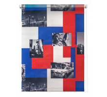 Штора рулонная (100x175 см) Нью-Йорк