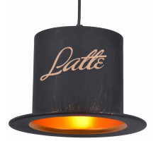 Подвесной светильник Arte Lamp Caffe A5065SP-1BN