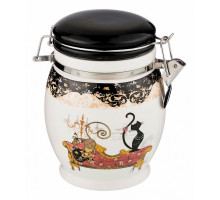 Банка для пищевых продуктов (15 см) Грация 358-1399