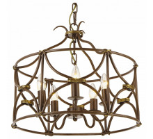 Подвесная люстра Arte Lamp Bellator A8959SP-5BR