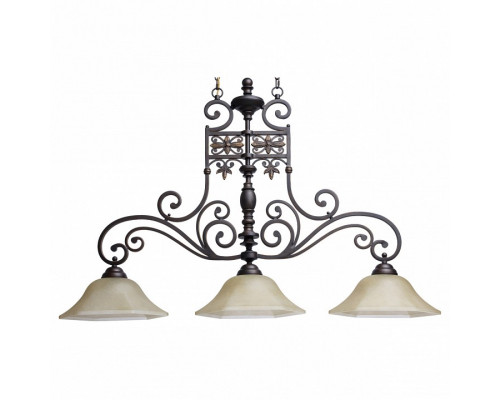 Подвесная люстра Chiaro Айвенго 3 382011503