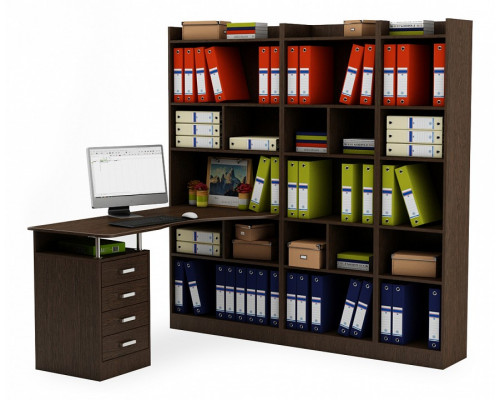 Стол компьютерный Атлант-1864