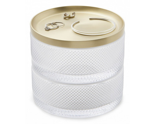 Шкатулка для украшений (13х11 см) Tesora 1013238-104