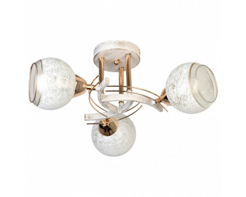 Люстра на штанге TopLight Leona TL7390X-03WG