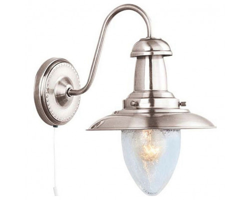 Бра Arte Lamp Fisherman A5518AP-1SS