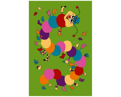 Ковер детский (300x400 см) Funky Top