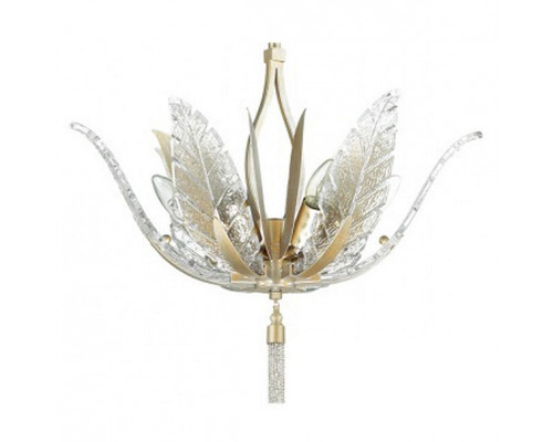 Подвесная люстра Odeon Light Floweri 4838/6