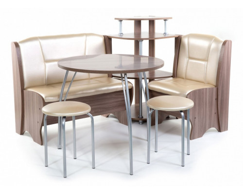 Уголок кухонный Лотос