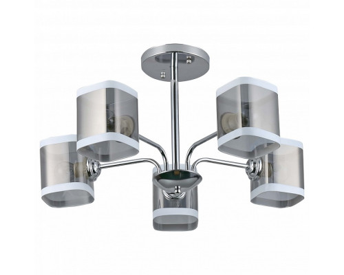 Люстра на штанге Hiper Borneo H186-5