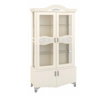 Шкаф-витрина София МН-025-17