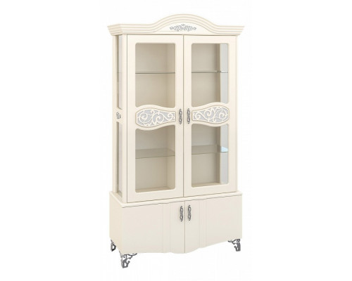 Шкаф-витрина София МН-025-17