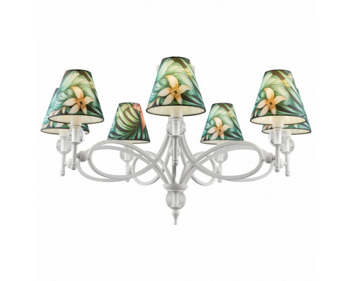 Подвесная люстра Lamp4You Provence 12 M2-07-WM-LMP-O-12