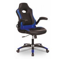 Кресло игровое VIKING-1N/BL-BLUE