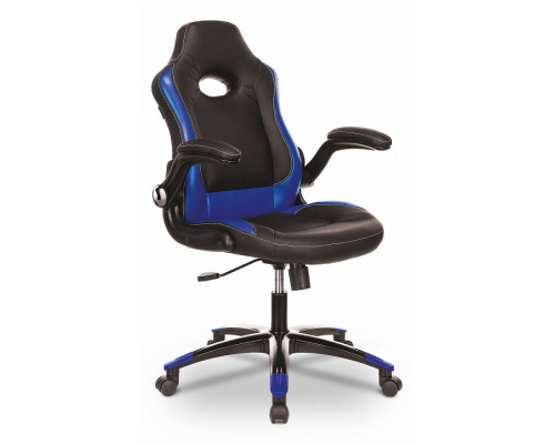 Кресло игровое VIKING-1N/BL-BLUE