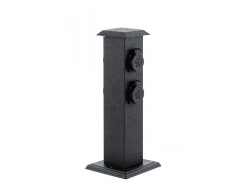 Блок розеток наземный Eglo ПРОМО Park 4 93426