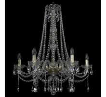 Подвесная люстра Bohemia Art Classic 11.12 11.12.6.240.h-78.Gd.Sp
