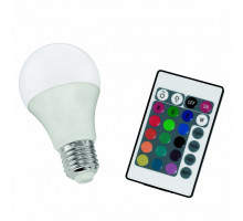 Лампа светодиодная Eglo ПРОМО  E27 9Вт 3000K 10107