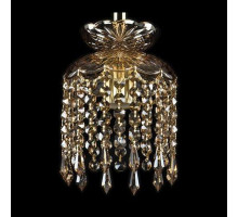 Подвесной светильник Bohemia Ivele Crystal 1478 14781/15 G Drops M721