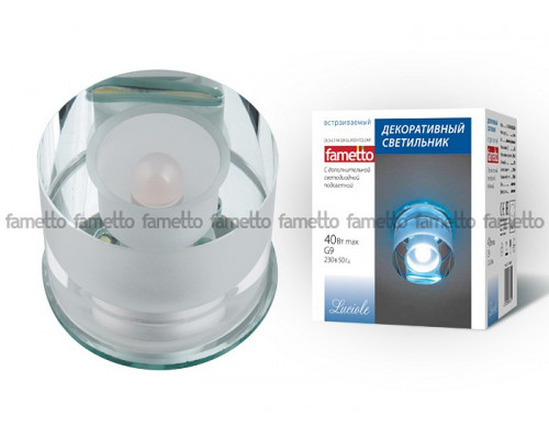 Встраиваемый светильник Uniel  10741