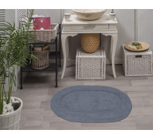 Набор из 2 ковриков для ванной Galya S.103темн.фиол