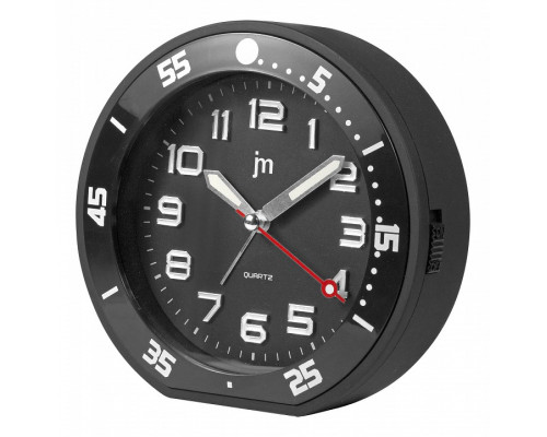 Настольные часы (13x12 см) Lowell JA6015N