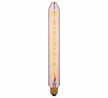 Лампа накаливания Sun Lumen T38-300 E27 60Вт 2200K 052-207